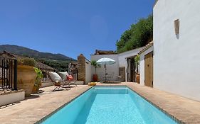 Stunning Spanish White Village Home Private Pool Stunning Views