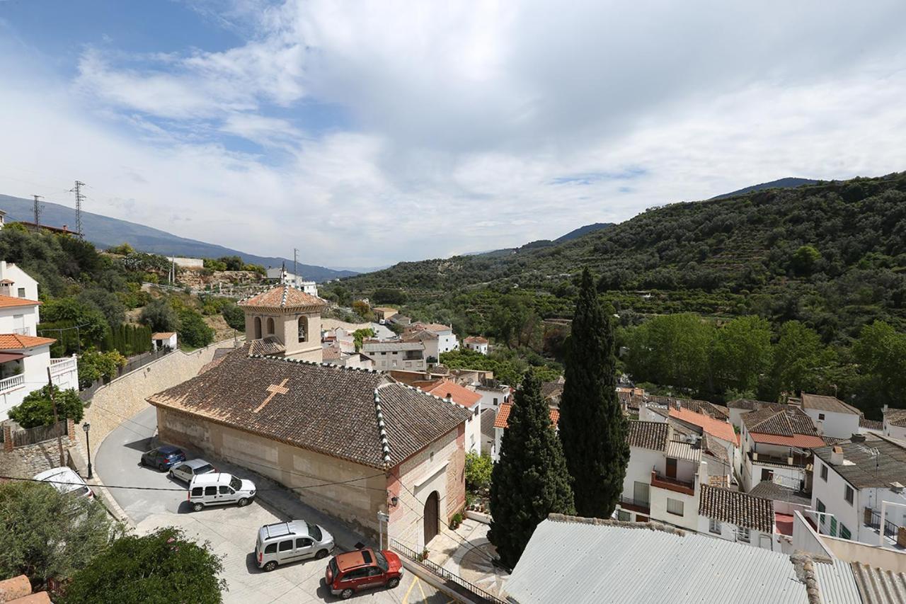 Stunning Spanish White Village Home Private Pool Stunning Views Saleres Buitenkant foto