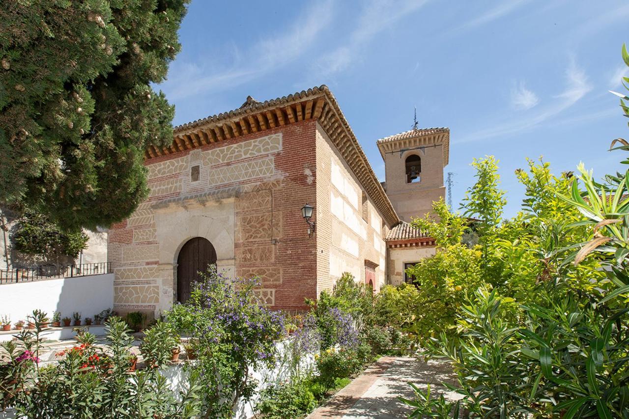 Stunning Spanish White Village Home Private Pool Stunning Views Saleres Buitenkant foto