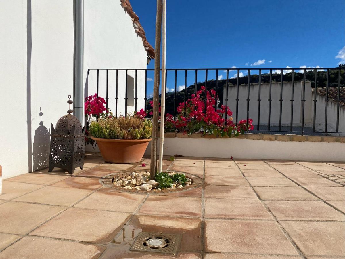 Stunning Spanish White Village Home Private Pool Stunning Views Saleres Buitenkant foto